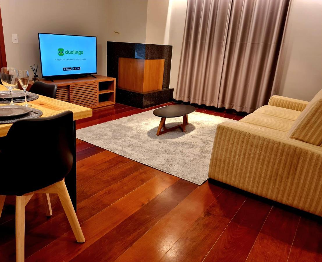 Apartamento Borges 2808 Apartment Gramado Exterior foto