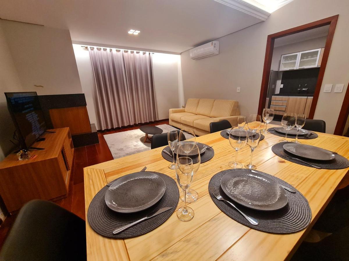 Apartamento Borges 2808 Apartment Gramado Exterior foto