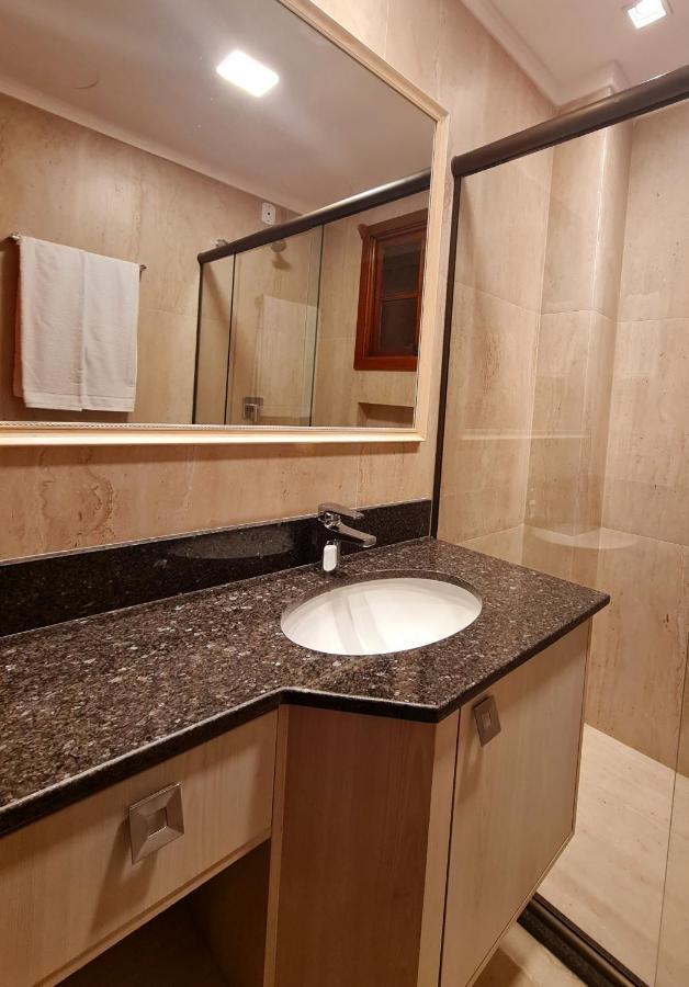 Apartamento Borges 2808 Apartment Gramado Exterior foto