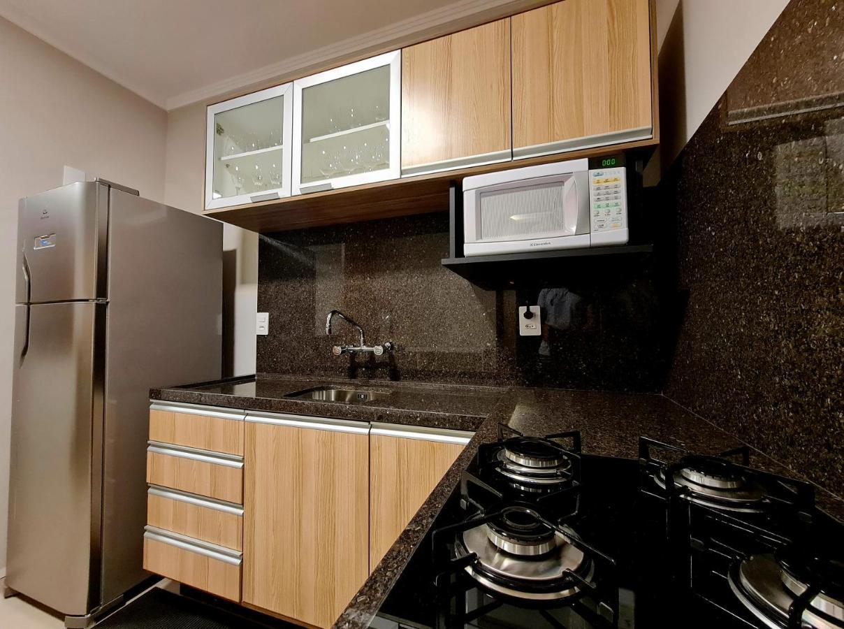 Apartamento Borges 2808 Apartment Gramado Exterior foto