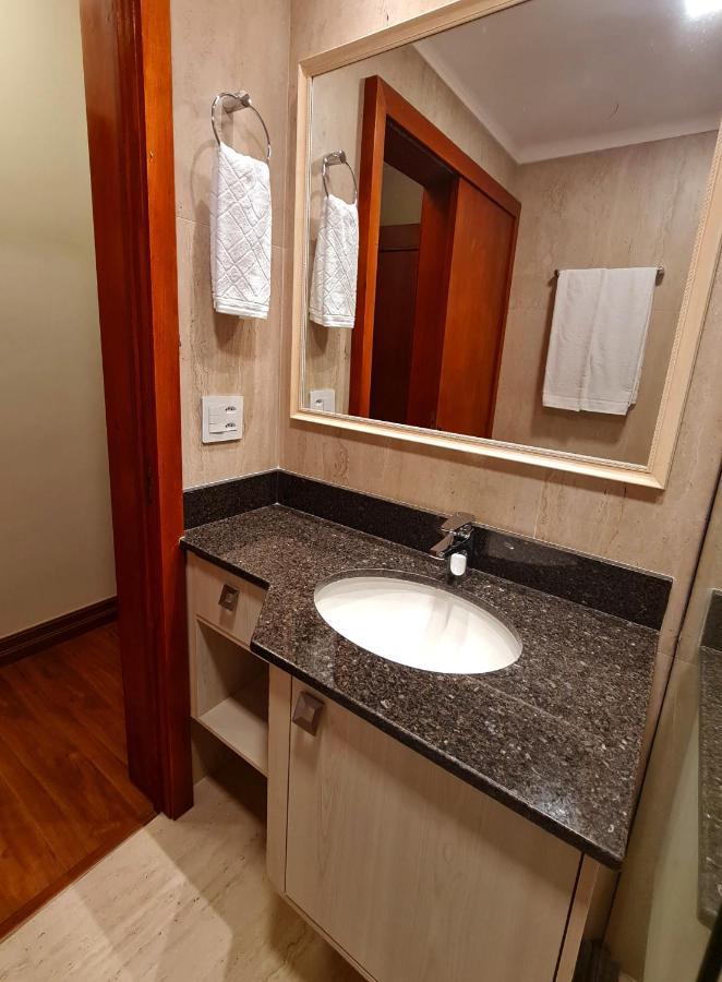 Apartamento Borges 2808 Apartment Gramado Exterior foto